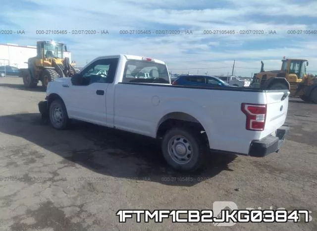 1FTMF1CB2JKG03847 фото 4