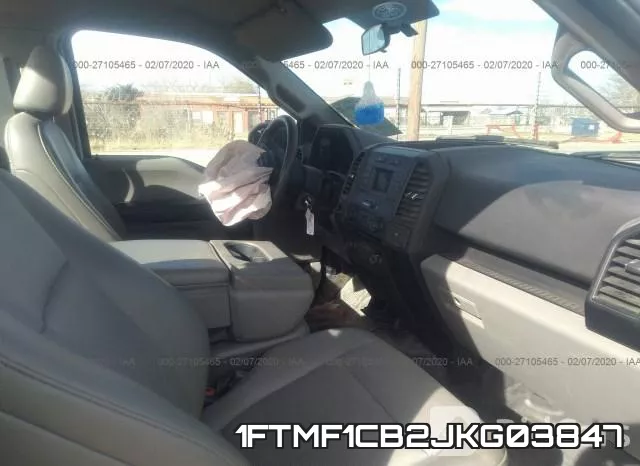 1FTMF1CB2JKG03847 фото 6