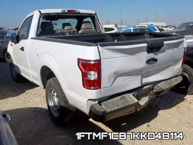 1FTMF1CB7KKD48114 фото 4