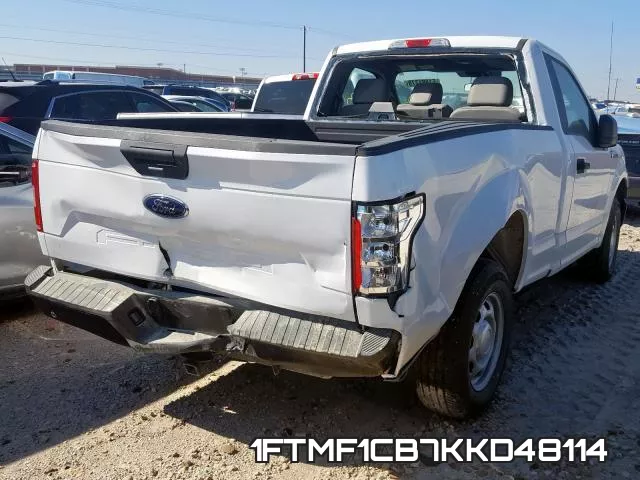 1FTMF1CB7KKD48114 фото 5