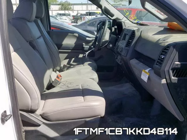 1FTMF1CB7KKD48114 фото 6