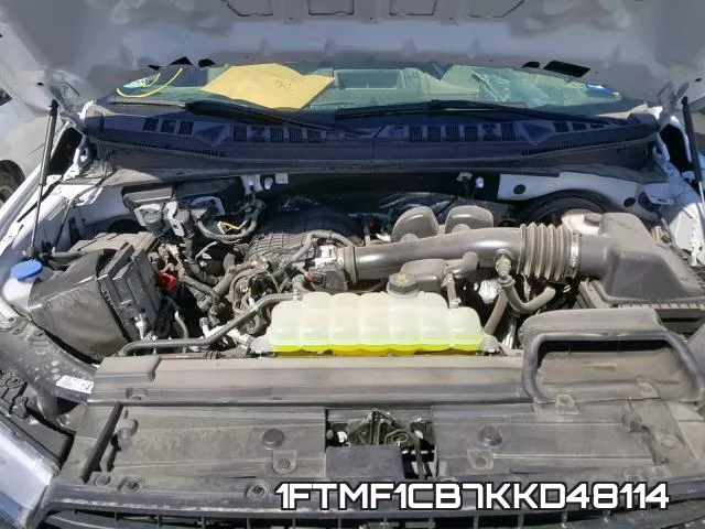 1FTMF1CB7KKD48114 фото 8