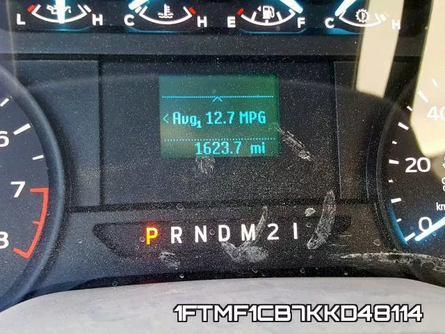 1FTMF1CB7KKD48114 фото 9