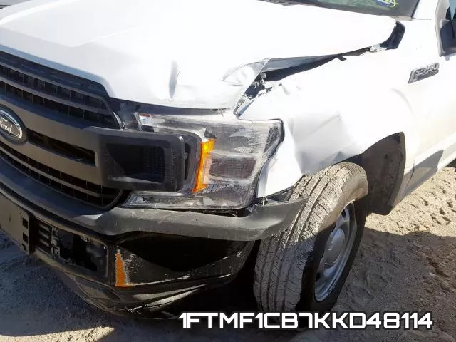 1FTMF1CB7KKD48114 фото 10