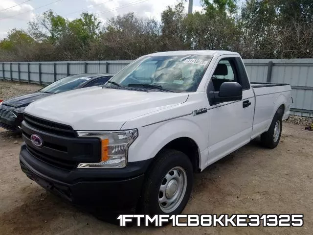 1FTMF1CB8KKE31325 фото 3