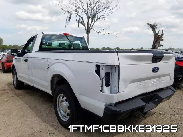 1FTMF1CB8KKE31325 фото 4