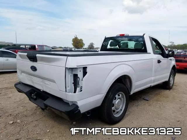 1FTMF1CB8KKE31325 фото 5
