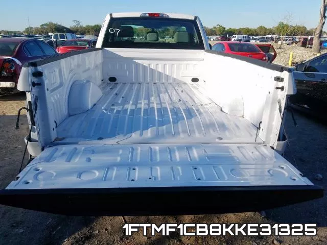 1FTMF1CB8KKE31325 фото 7