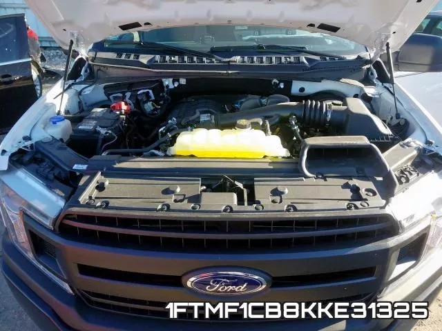 1FTMF1CB8KKE31325 фото 8