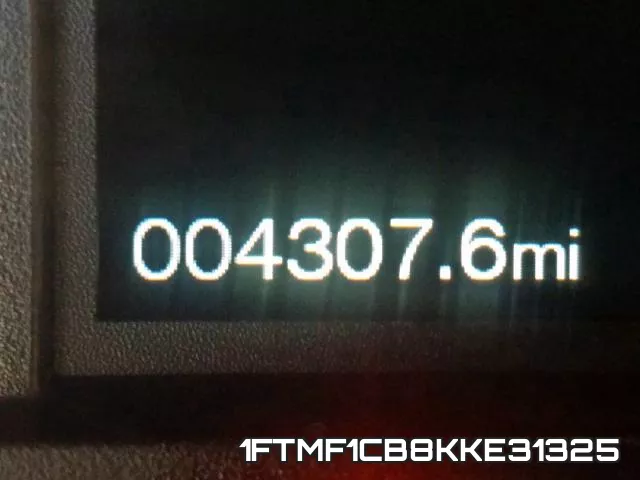 1FTMF1CB8KKE31325 фото 9