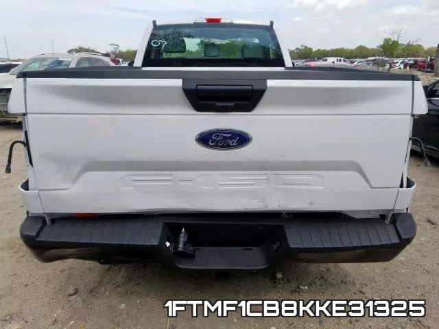 1FTMF1CB8KKE31325 фото 10