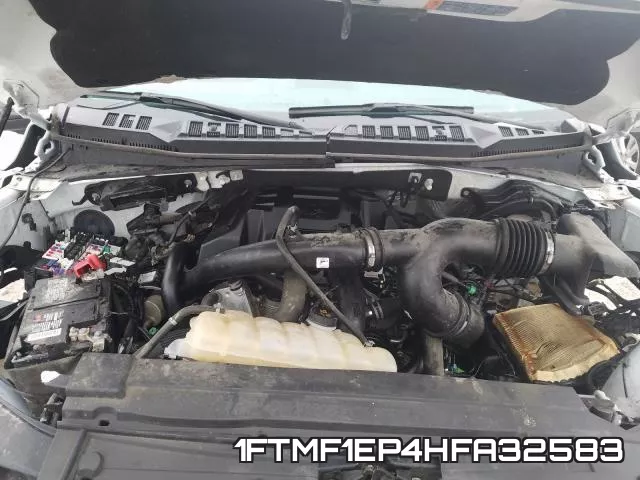 1FTMF1EP4HFA32583 фото 8