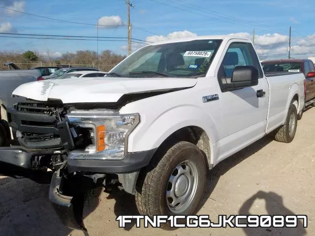 1FTNF1CG6JKC90897 фото 3