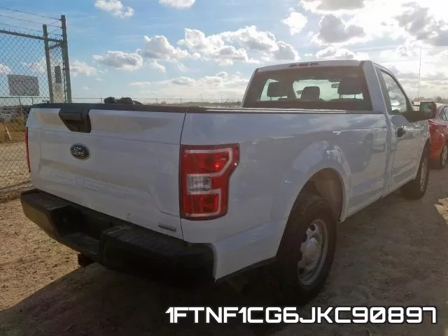 1FTNF1CG6JKC90897 фото 5