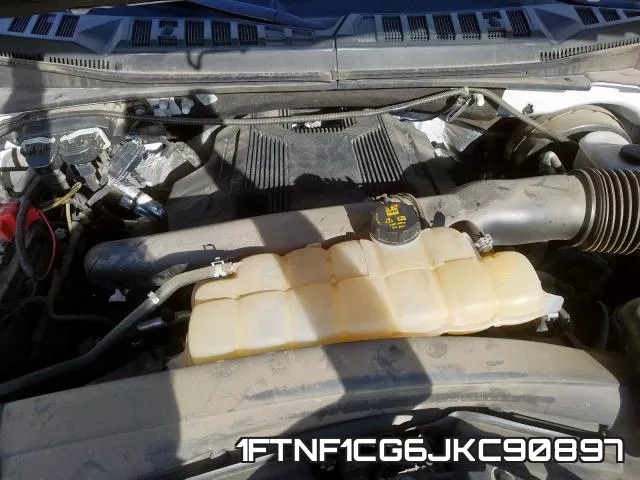 1FTNF1CG6JKC90897 фото 8
