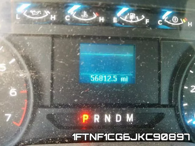 1FTNF1CG6JKC90897 фото 9