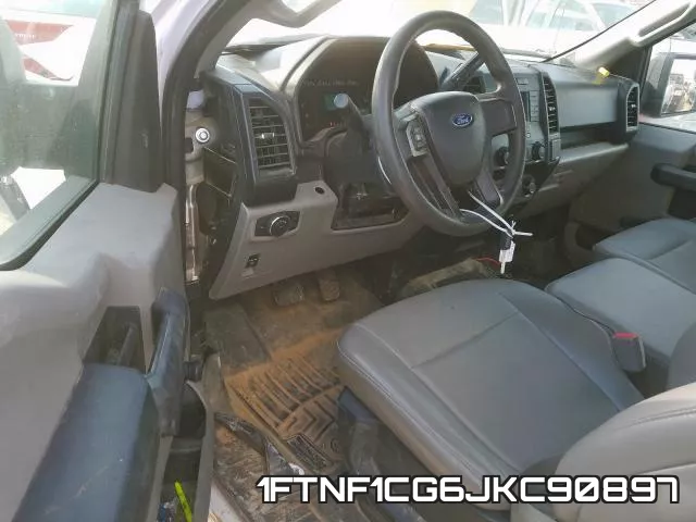 1FTNF1CG6JKC90897 фото 10