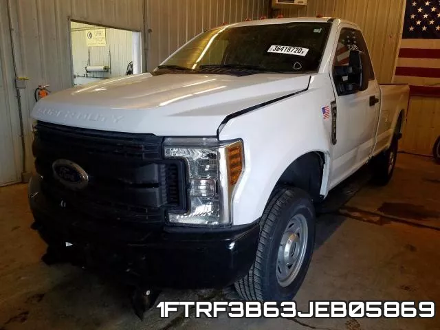 1FTRF3B63JEB05869 фото 3