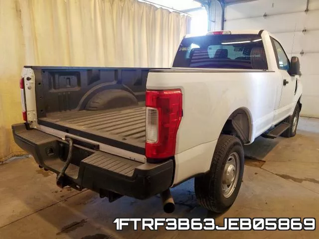 1FTRF3B63JEB05869 фото 5
