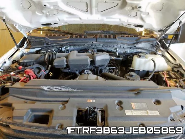 1FTRF3B63JEB05869 фото 8