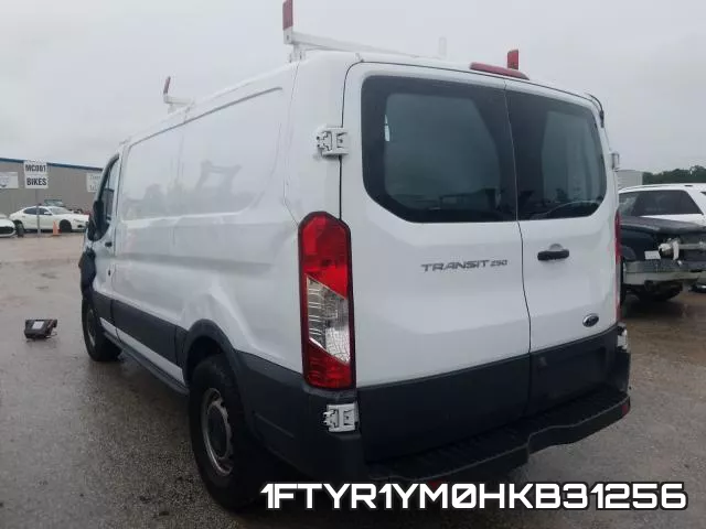 1FTYR1YM0HKB31256 фото 4