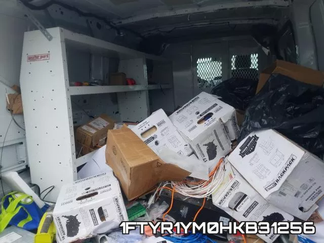 1FTYR1YM0HKB31256 фото 7