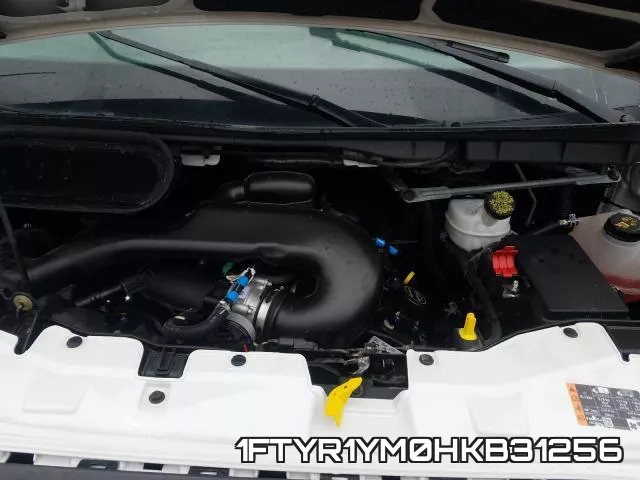 1FTYR1YM0HKB31256 фото 8