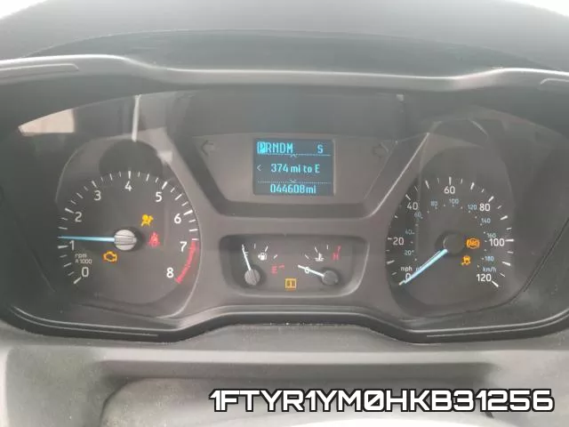 1FTYR1YM0HKB31256 фото 9