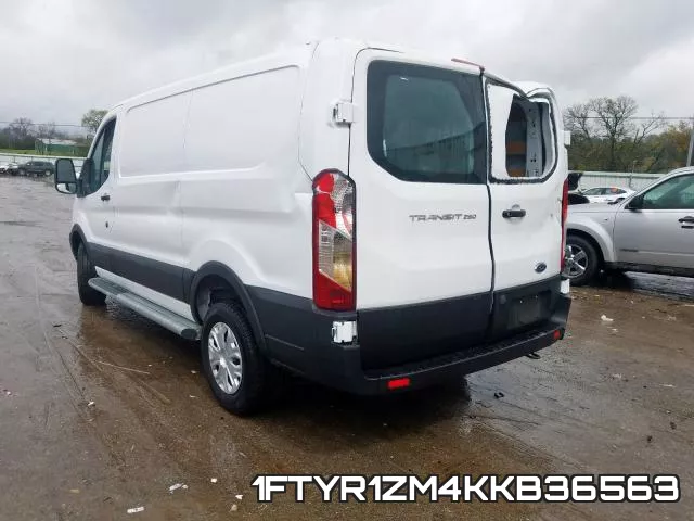 1FTYR1ZM4KKB36563 фото 4