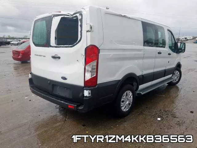 1FTYR1ZM4KKB36563 фото 5