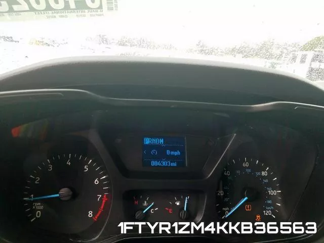 1FTYR1ZM4KKB36563 фото 9