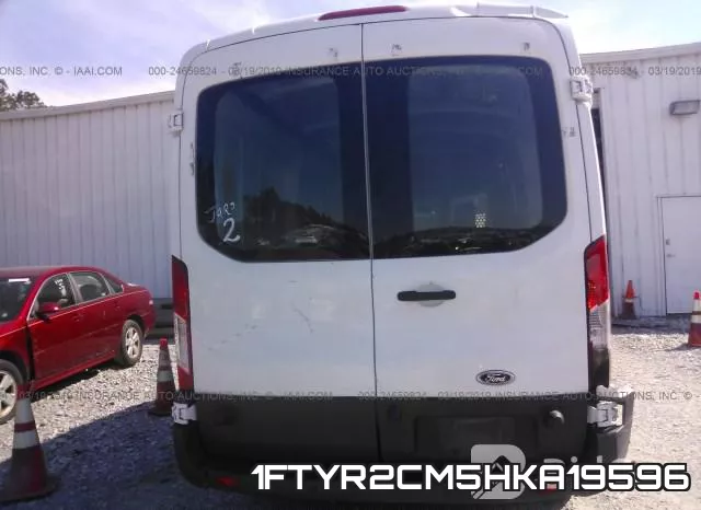 1FTYR2CM5HKA19596 фото 9