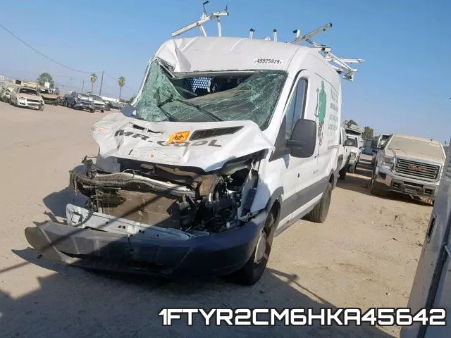 1FTYR2CM6HKA45642 фото 3