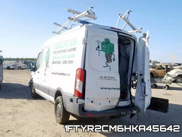 1FTYR2CM6HKA45642 фото 4