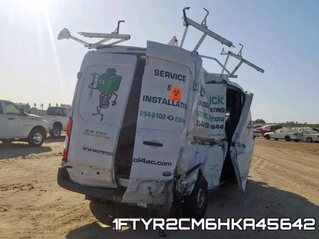 1FTYR2CM6HKA45642 фото 5