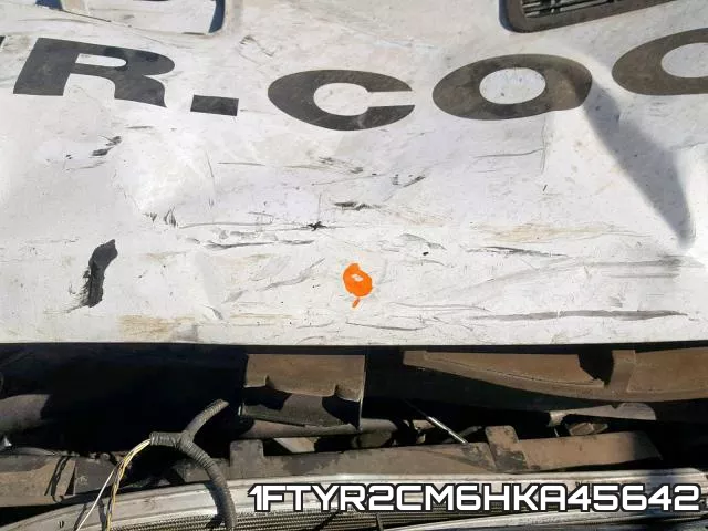 1FTYR2CM6HKA45642 фото 8
