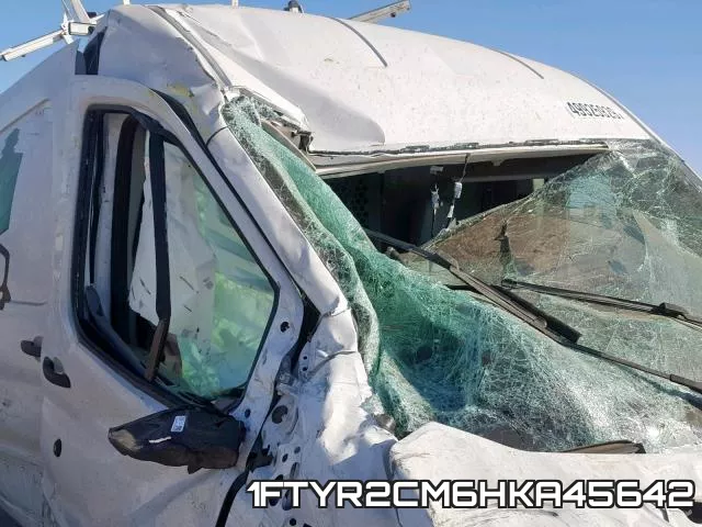 1FTYR2CM6HKA45642 фото 10