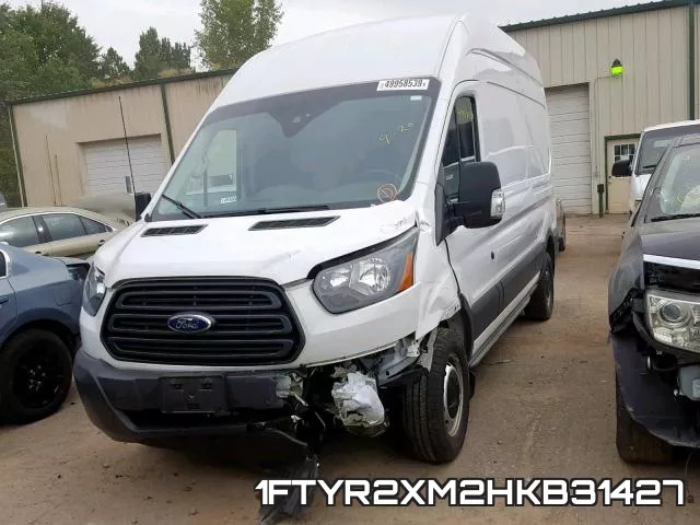 1FTYR2XM2HKB31427 фото 3