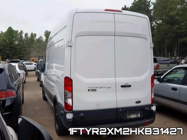 1FTYR2XM2HKB31427 фото 4