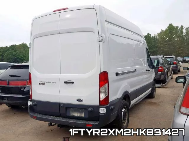 1FTYR2XM2HKB31427 фото 5