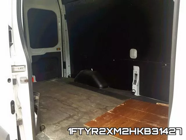 1FTYR2XM2HKB31427 фото 7