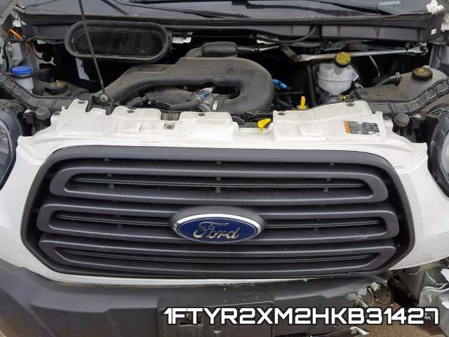 1FTYR2XM2HKB31427 фото 8