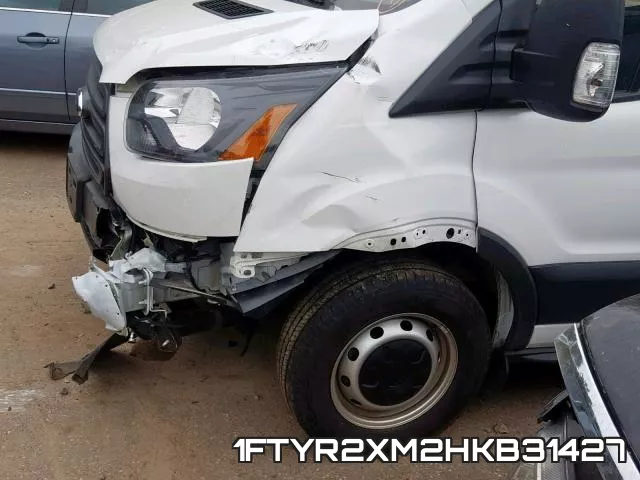 1FTYR2XM2HKB31427 фото 10