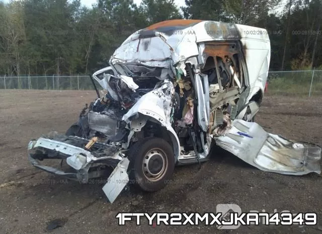 1FTYR2XMXJKA74349 фото 3