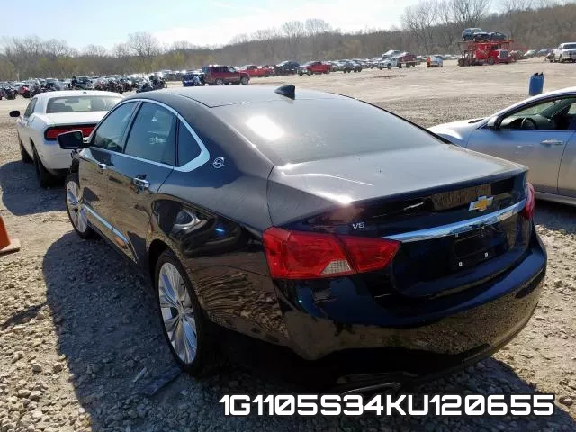 1G1105S34KU120655 фото 4