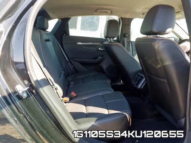 1G1105S34KU120655 фото 7