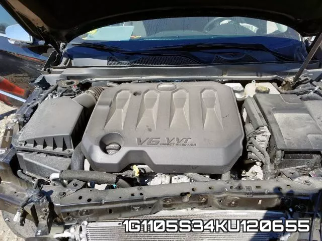 1G1105S34KU120655 фото 8