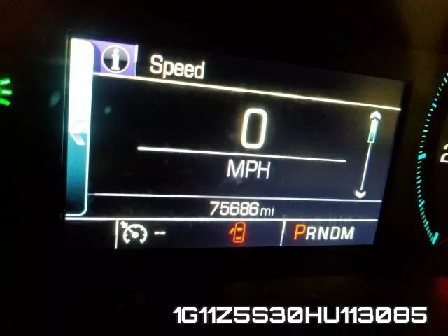 1G11Z5S30HU113085 фото 9