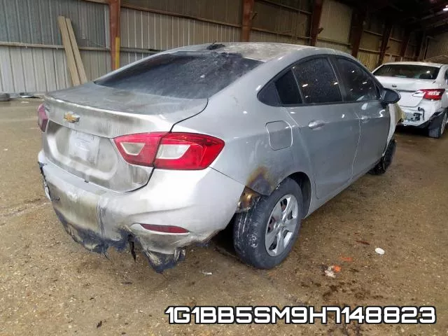 1G1BB5SM9H7148823 фото 5