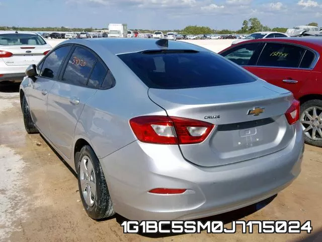 1G1BC5SM0J7175024 фото 4